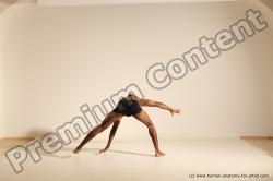 Breakdance reference poses of Enrique